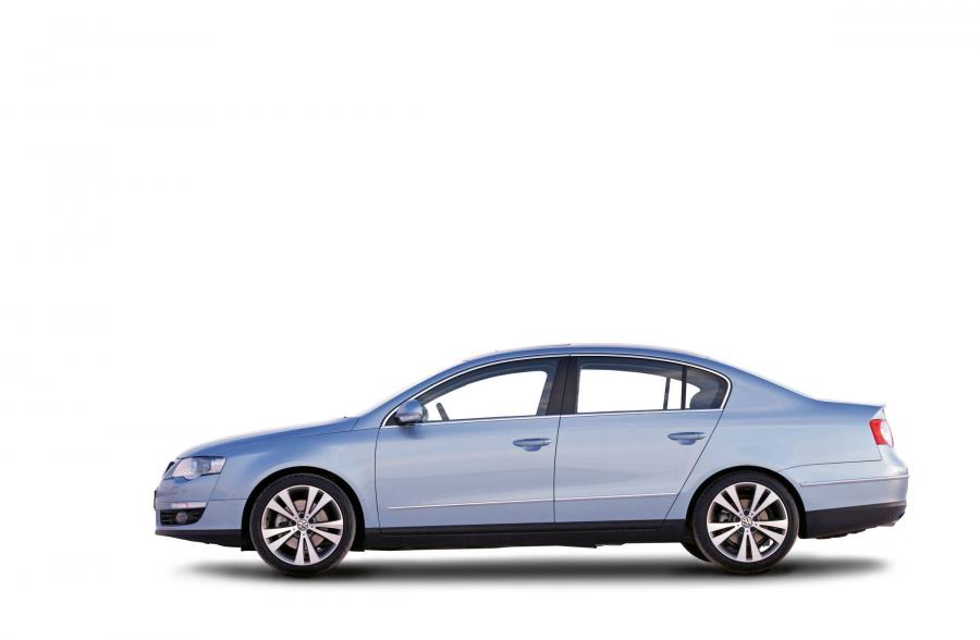  Volkswagen Passat 2005 года  (фото 30 из 161)